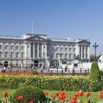 15 PLACES IN LONDON- BUCKINGHAM PALACE - sheet2