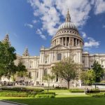 15 PLACES IN LONDON- ST PAULS CATHEDRAL - sheet1