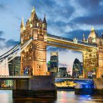 15 PLACES IN LONDON- TOWER BRIDGE - sheet1