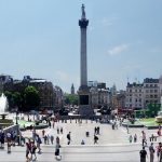 15 PLACES IN LONDON- TRAFALGAR SQUARE - sheet1