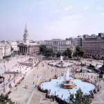 15 PLACES IN LONDON- TRAFALGAR SQUARE - sheet2