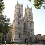 15 PLACES IN LONDON- WESTMINSTER ABBEY - sheet1
