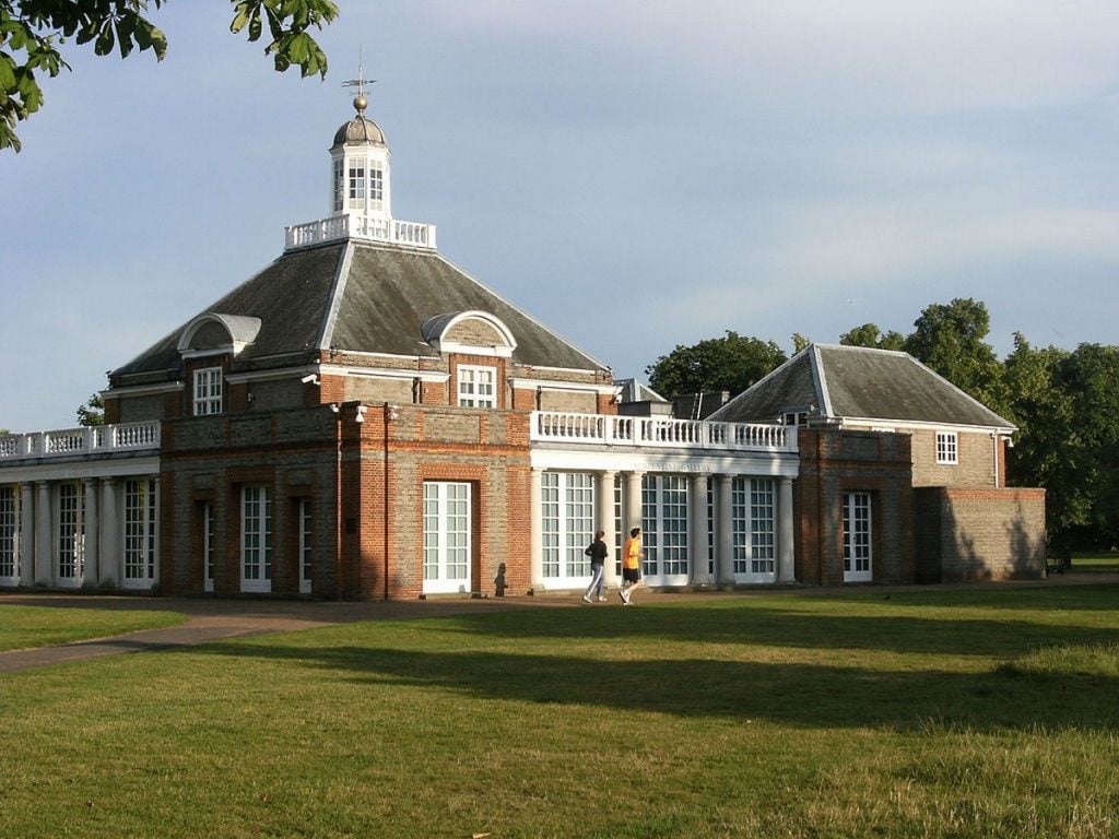 Serpentine Galleries