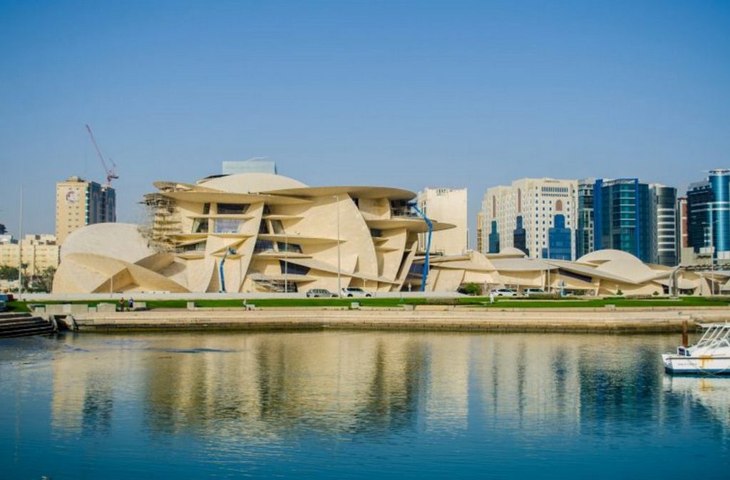 National Museum of Qatar