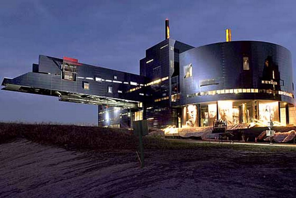 Guthrie Theater, Minneapolis
