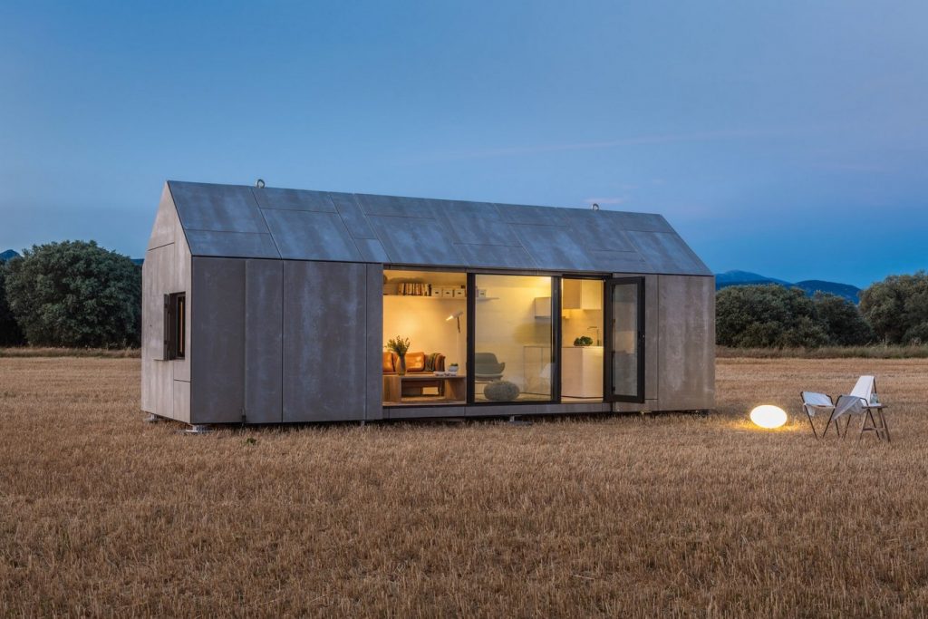 Making every square inch count - Tiny Homes - sheet1
