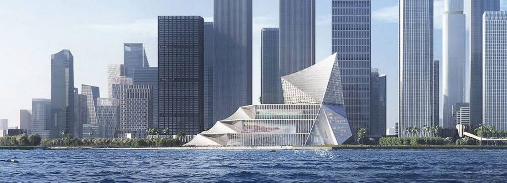 The tale of Rem Koolhaas' OMA - 1