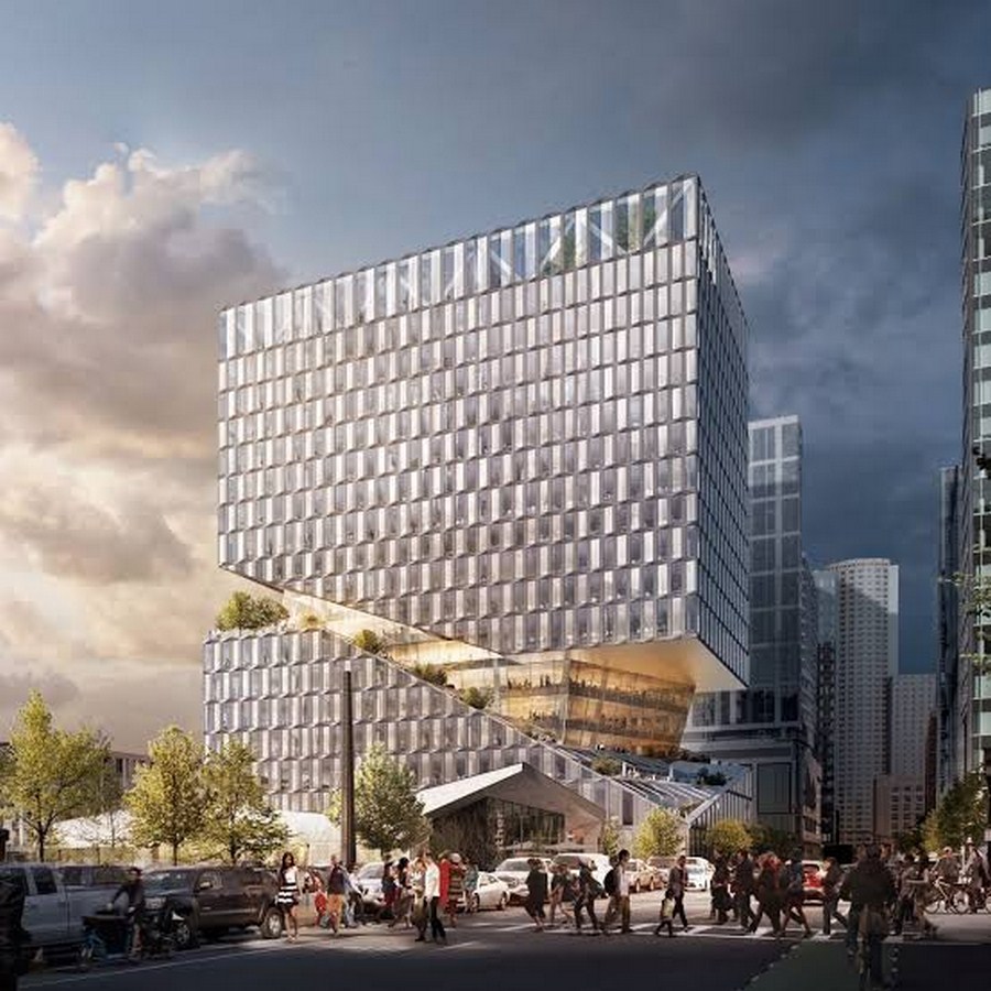 The tale of Rem Koolhaas' OMA - 2