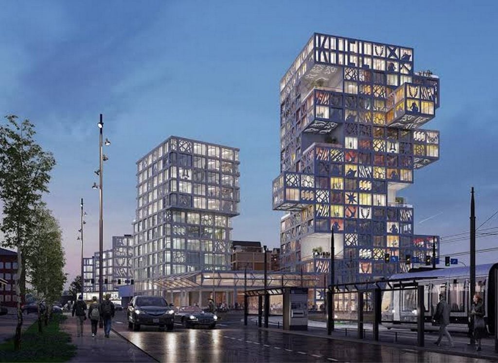 The tale of Rem Koolhaas' OMA - 5