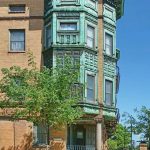 15 PLACES IN MASON CITY-KIRK APARTMENT BUILDING - sheet3