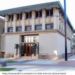 15 PLACES IN MASON CITY- PARK INN HOTEL - sheet3