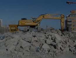 What Architects should know about Concrete Recycling
