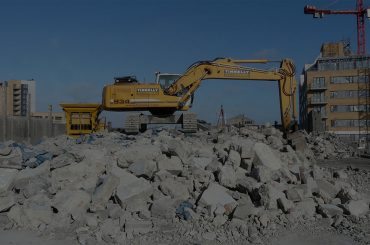 What Architects should know about Concrete Recycling