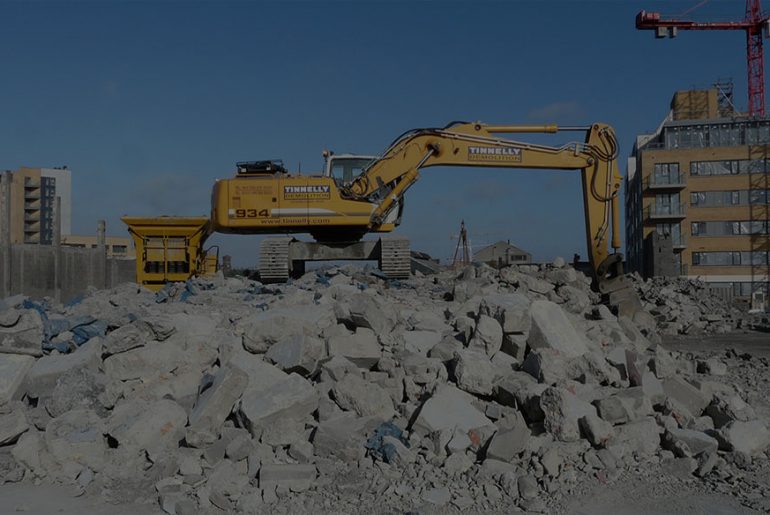 What Architects should know about Concrete Recycling