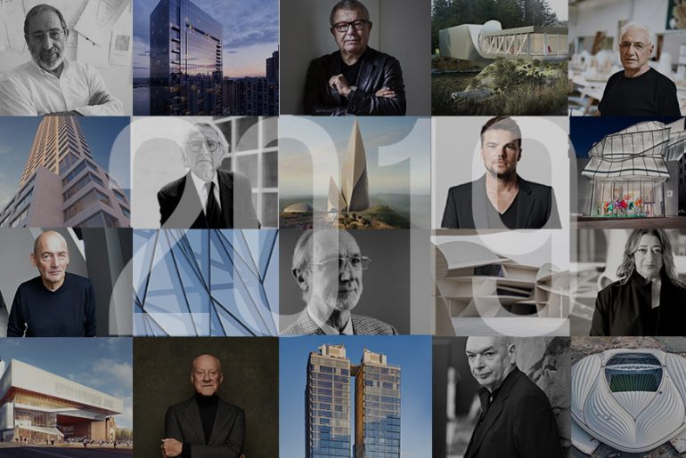A Roundup of Starchitecture Projects of 2019