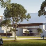 STARCHITECTS PROJECTS OF 2019- ALVARO SIZA HAISHANG MUSEUM - sheet1