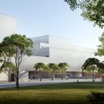 STARCHITECTS PROJECTS OF 2019- ALVARO SIZA HAISHANG MUSEUM - sheet2