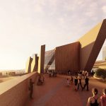 STARCHITECTS PROJECTS OF 2019- DANIEL LIBESKIND NGAREN - sheet2