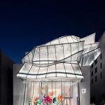 STARCHITECTS PROJECTS OF 2019-FRANK GEHRY LOUIS VUITTON MAISON - sheet1