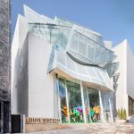 STARCHITECTS PROJECTS OF 2019-FRANK GEHRY LOUIS VUITTON MAISON - sheet2