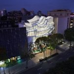 STARCHITECTS PROJECTS OF 2019-FRANK GEHRY LOUIS VUITTON MAISON - sheet3