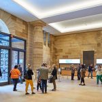 STARCHITECTS PROJECTS OF 2019-FRANK GEHRY PHILADELPHIA MUSEUM - sheet4
