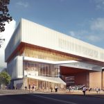 STARCHITECTS PROJECTS OF 2019-REM KOOLHAS NEW MUSEUM - sheet1