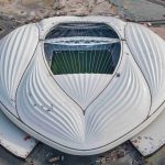 STARCHITECTS PROJECTS OF 2019- ZAHA HADID AL JANOUB STADIUM - sheet1