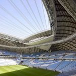 STARCHITECTS PROJECTS OF 2019- ZAHA HADID AL JANOUB STADIUM - sheet2