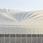 STARCHITECTS PROJECTS OF 2019- ZAHA HADID AL JANOUB STADIUM - sheet3