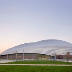 STARCHITECTS PROJECTS OF 2019- ZAHA HADID AL JANOUB STADIUM - sheet4