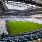 STARCHITECTS PROJECTS OF 2019- ZAHA HADID AL JANOUB STADIUM - sheet5