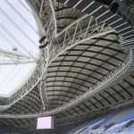 STARCHITECTS PROJECTS OF 2019- ZAHA HADID AL JANOUB STADIUM - sheet6