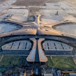 STARCHITECTS PROJECTS OF 2019- ZAHA HADID BEIJING DAXING - sheet1