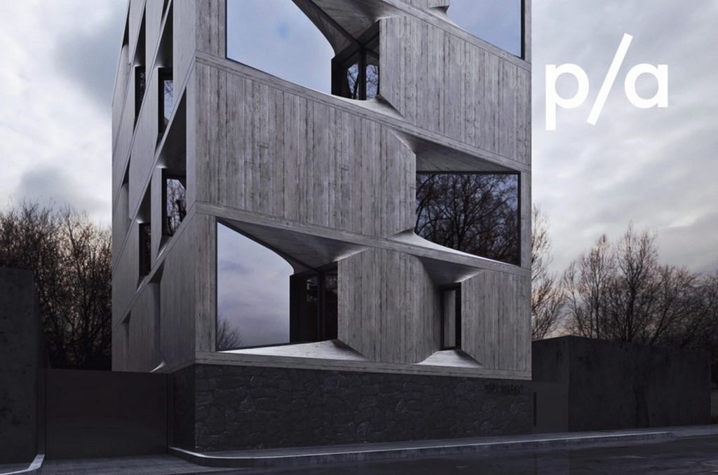 20 BEST AWARDED PROJECTS-DL 1310 APARTMENTS - sheet1