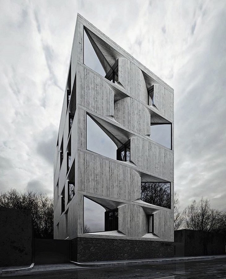 20 BEST AWARDED PROJECTS-DL 1310 APARTMENTS - sheet2