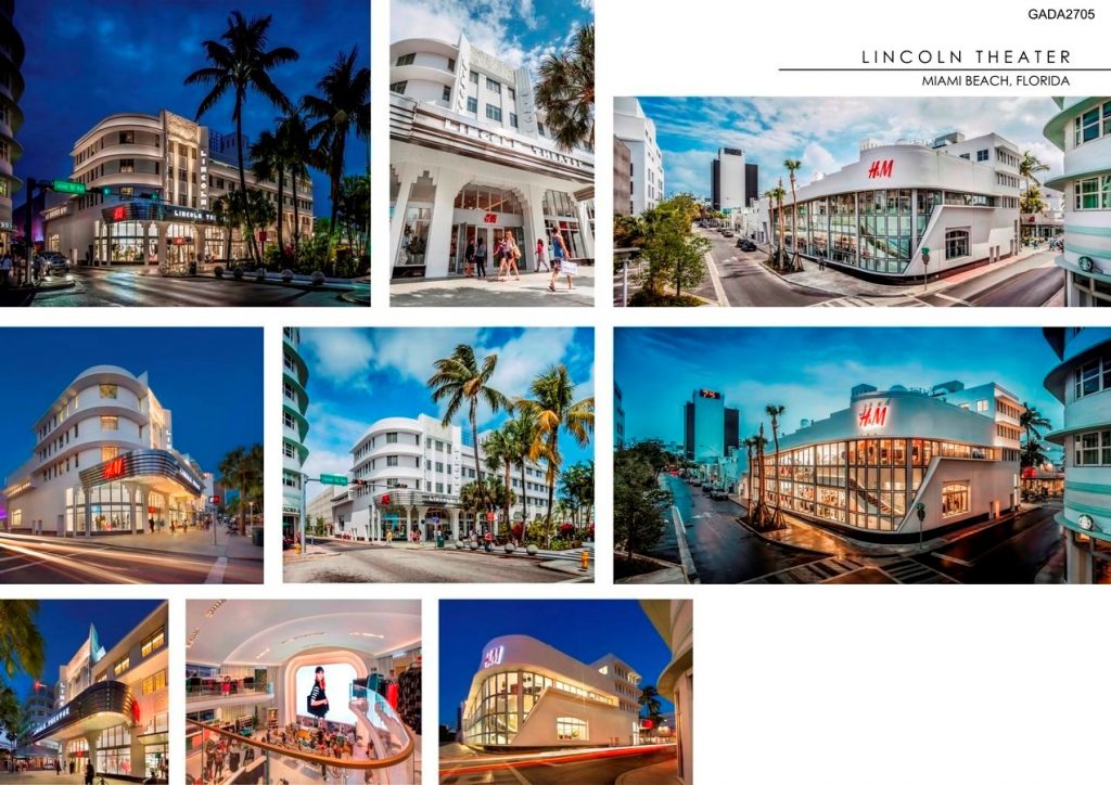 20 BEST AWARDED PROJECTS-LINCOLN THEATRE