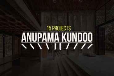 15 Projects by Anupama Kundoo