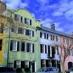 15 PLACES IN CHARLESTON-RAINBOW ROW - sheet1