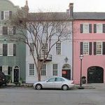 15 PLACES IN CHARLESTON-RAINBOW ROW - sheet2