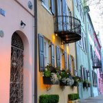 15 PLACES IN CHARLESTON-RAINBOW ROW - sheet4