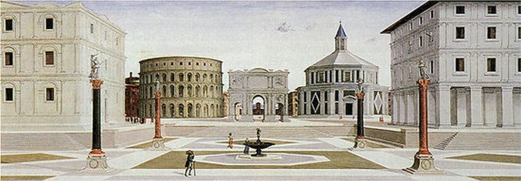 Leonardo Da Vinci and other geniuses who shaped contemporary Architecture - sheet1