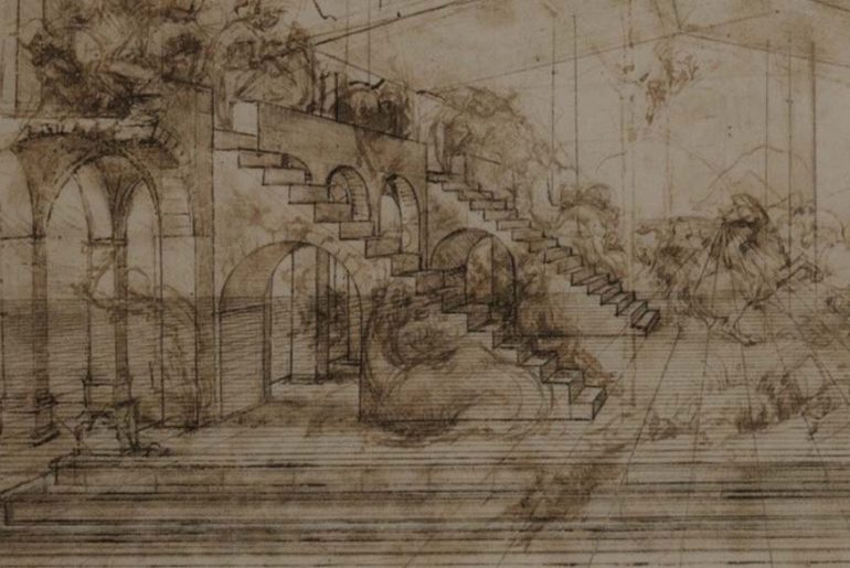 Leonardo Da Vinci and other geniuses who shaped contemporary Architecture