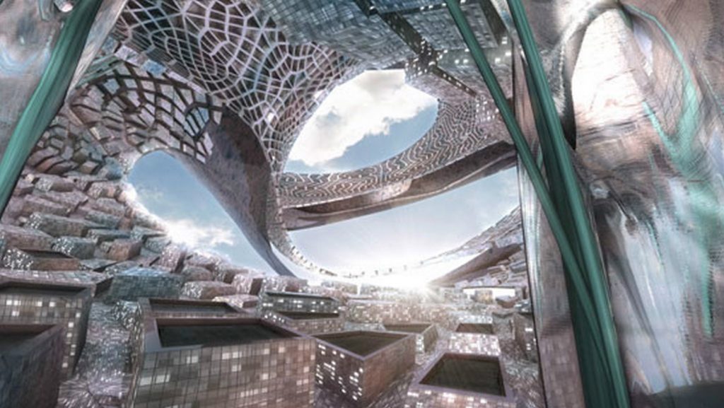 The Question of an Artificially Intelligent Urban Future - sheet5