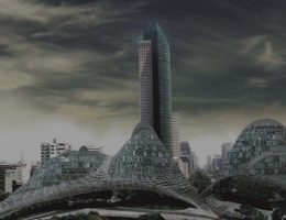 The Question of an Artificially Intelligent Urban Future