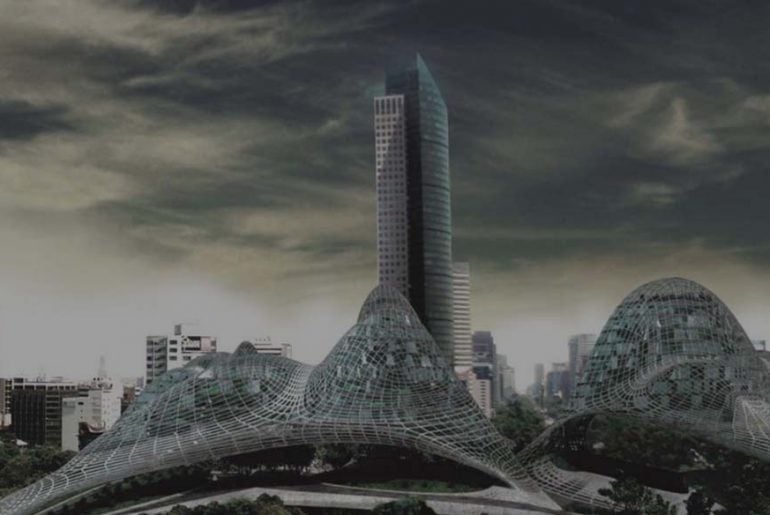 The Question of an Artificially Intelligent Urban Future