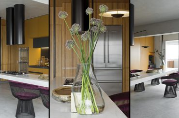 Dijon Kitchen By Diego Revollo Arquitetura