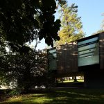 Villa in Park By EA architekti s.r.o - Sheet1