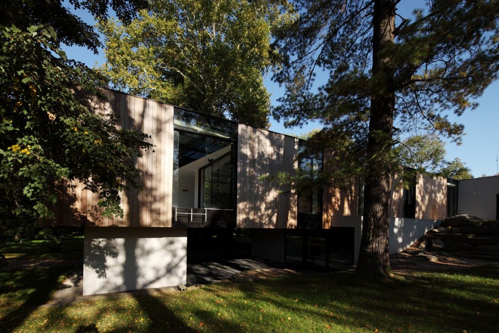Villa in Park By EA architekti s.r.o - Sheet11
