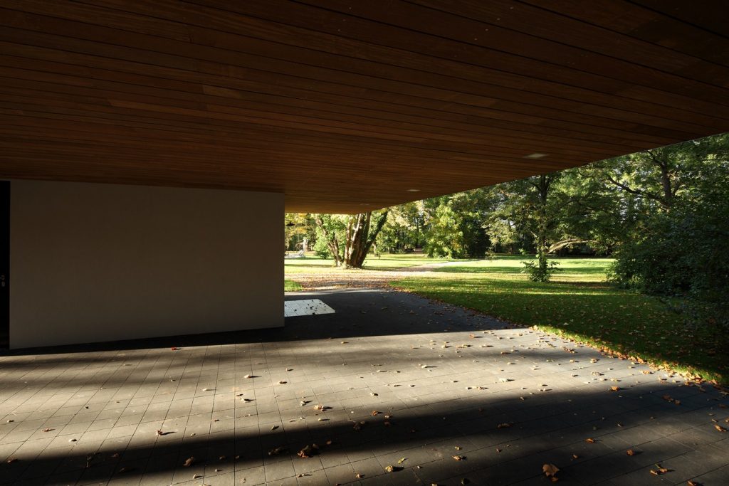 Villa in Park By EA architekti s.r.o - Sheet13